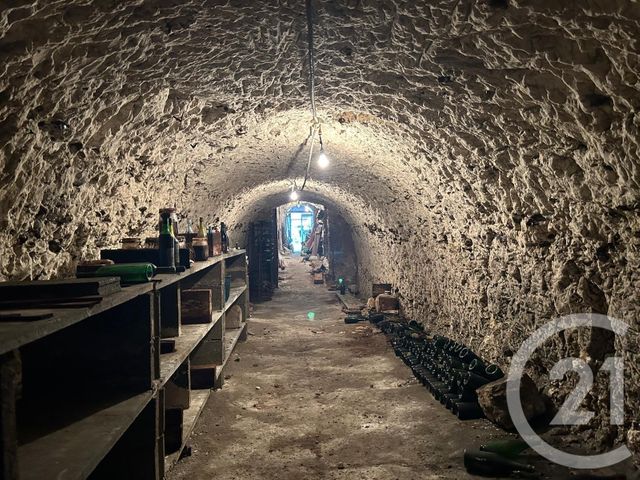 Maison à vendre - 6 pièces - 145 m2 - Ivry La Bataille - 27 - HAUTE-NORMANDIE