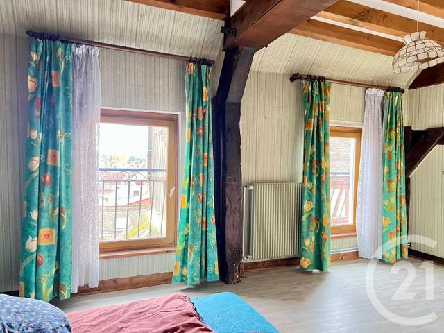 Maison à vendre - 6 pièces - 145 m2 - Ivry La Bataille - 27 - HAUTE-NORMANDIE