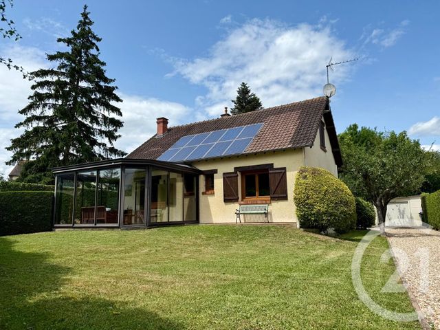 Maison à vendre CROTH