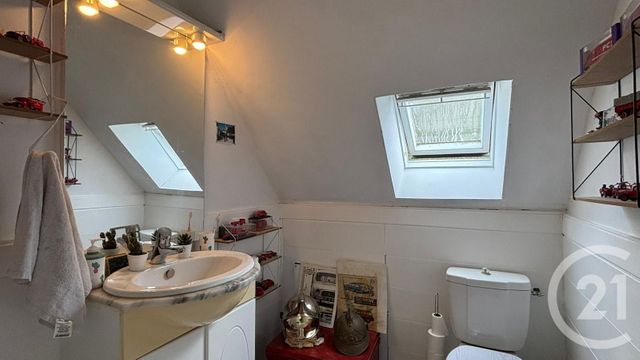 Maison &agrave; vendre - 6 pi&egrave;ces - 101 m2 - Ezy Sur Eure - 27 - HAUTE-NORMANDIE