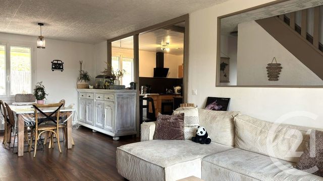 Maison &agrave; vendre - 6 pi&egrave;ces - 101 m2 - Ezy Sur Eure - 27 - HAUTE-NORMANDIE