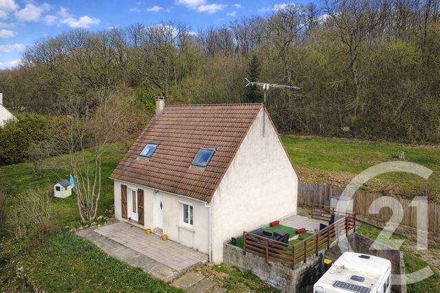 maison - EZY SUR EURE - 27