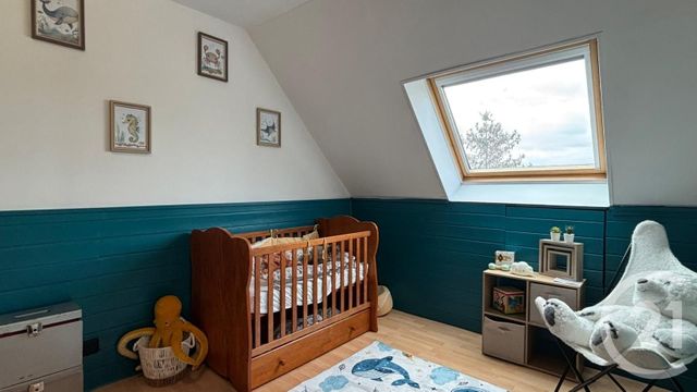 Maison &agrave; vendre - 6 pi&egrave;ces - 101 m2 - Ezy Sur Eure - 27 - HAUTE-NORMANDIE