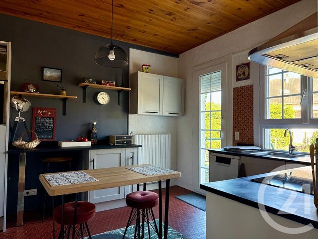 Maison &agrave; vendre - 5 pi&egrave;ces - 110 m2 - Ivry La Bataille - 27 - HAUTE-NORMANDIE