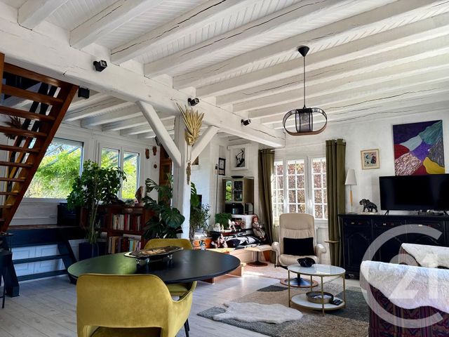 Maison &agrave; vendre - 5 pi&egrave;ces - 110 m2 - Ivry La Bataille - 27 - HAUTE-NORMANDIE