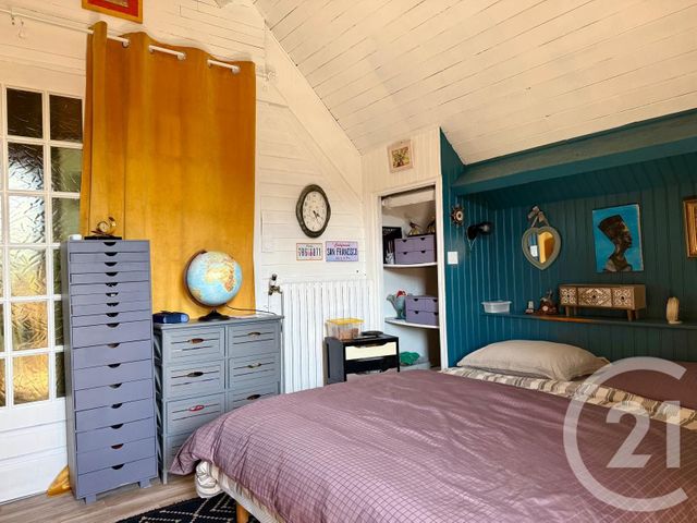 Maison &agrave; vendre - 5 pi&egrave;ces - 110 m2 - Ivry La Bataille - 27 - HAUTE-NORMANDIE