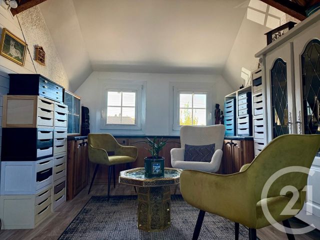 Maison &agrave; vendre - 5 pi&egrave;ces - 110 m2 - Ivry La Bataille - 27 - HAUTE-NORMANDIE