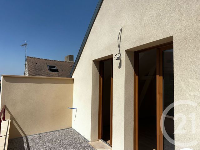 Appartement F3 &agrave; louer - 3 pi&egrave;ces - 65,25 m2 - Houdan - 78 - ILE-DE-FRANCE