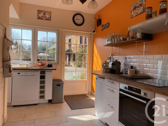 Maison à vendre - 6 pièces - 263,19 m2 - Ezy Sur Eure - 27 - HAUTE-NORMANDIE
