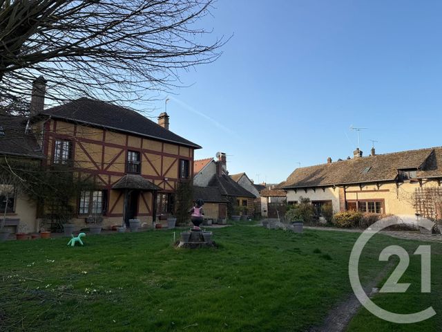 Maison &agrave; vendre - 6 pi&egrave;ces - 263,19 m2 - Ezy Sur Eure - 27 - HAUTE-NORMANDIE