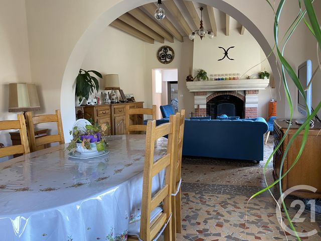 Maison à vendre - 6 pièces - 263,19 m2 - Ezy Sur Eure - 27 - HAUTE-NORMANDIE