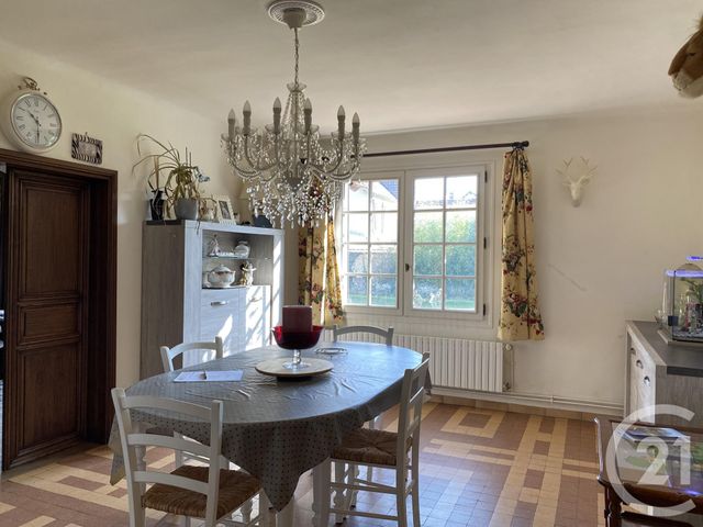 Maison à vendre - 6 pièces - 263,19 m2 - Ezy Sur Eure - 27 - HAUTE-NORMANDIE