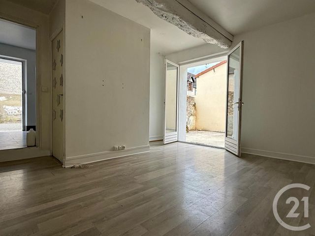 Maison à vendre - 3 pièces - 37 m2 - Vernouillet - 28 - CENTRE