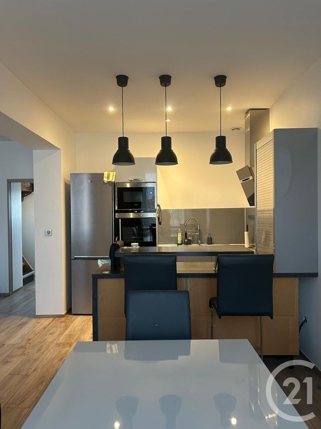 Maison à louer - 6 pièces - 86,66 m2 - Bueil - 27 - HAUTE-NORMANDIE