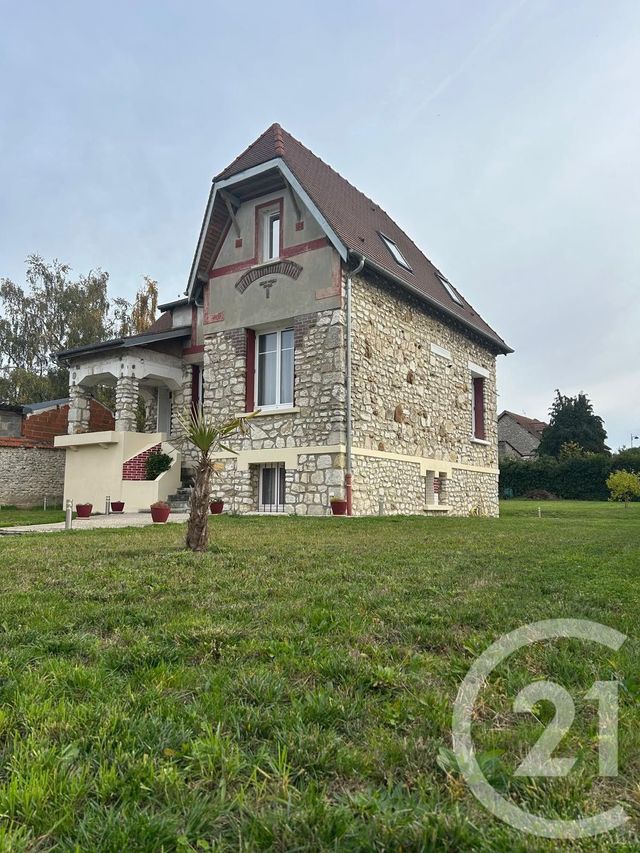 Maison à louer - 6 pièces - 86,66 m2 - Bueil - 27 - HAUTE-NORMANDIE