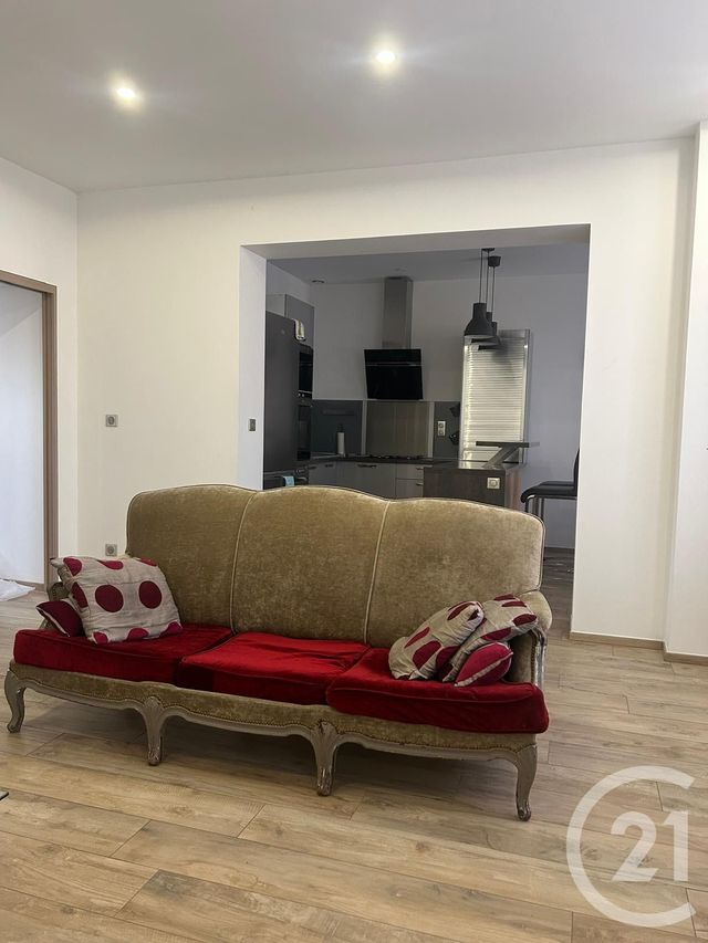 Maison à louer - 6 pièces - 86,66 m2 - Bueil - 27 - HAUTE-NORMANDIE