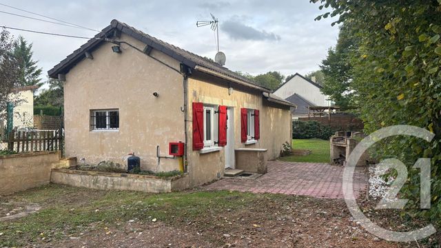 Prix immobilier EZY SUR EURE - Photo d’une maison vendue