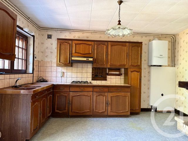 Maison &agrave; vendre - 3 pi&egrave;ces - 66 m2 - Ezy Sur Eure - 27 - HAUTE-NORMANDIE