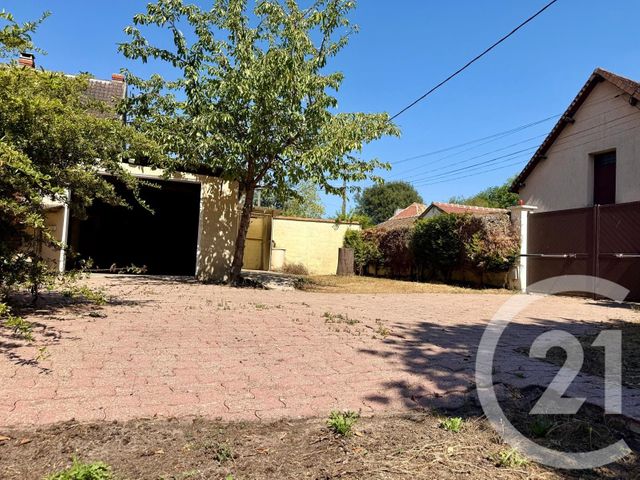 Maison &agrave; vendre - 3 pi&egrave;ces - 66 m2 - Ezy Sur Eure - 27 - HAUTE-NORMANDIE