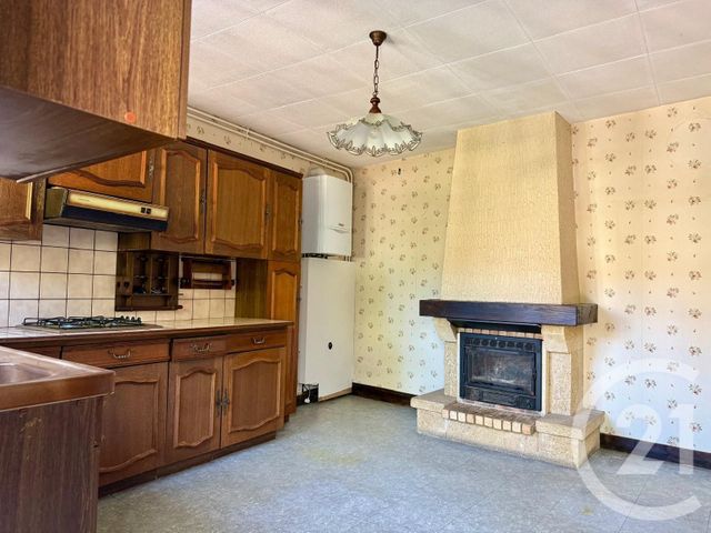 Maison &agrave; vendre - 3 pi&egrave;ces - 66 m2 - Ezy Sur Eure - 27 - HAUTE-NORMANDIE