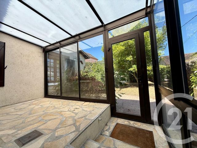 Maison &agrave; vendre - 3 pi&egrave;ces - 66 m2 - Ezy Sur Eure - 27 - HAUTE-NORMANDIE