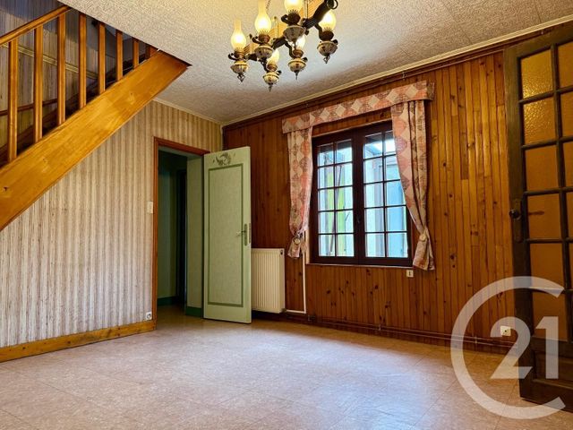 Maison &agrave; vendre - 3 pi&egrave;ces - 66 m2 - Ezy Sur Eure - 27 - HAUTE-NORMANDIE