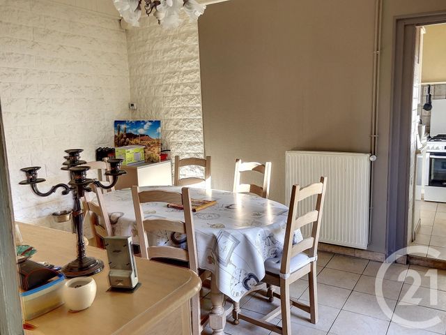 Maison à vendre - 5 pièces - 77 m2 - Ivry La Bataille - 27 - HAUTE-NORMANDIE