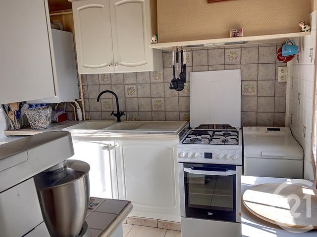 Maison à vendre - 5 pièces - 77 m2 - Ivry La Bataille - 27 - HAUTE-NORMANDIE