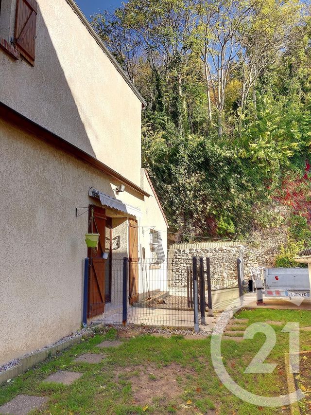 Maison à vendre - 5 pièces - 77 m2 - Ivry La Bataille - 27 - HAUTE-NORMANDIE