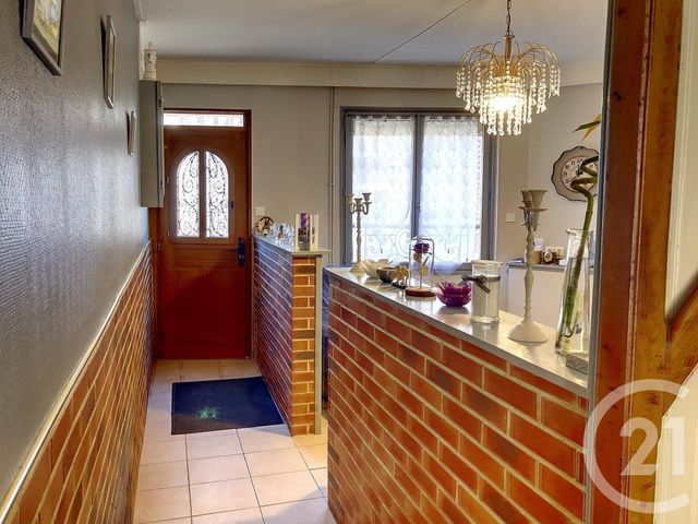 Maison à vendre - 5 pièces - 77 m2 - Ivry La Bataille - 27 - HAUTE-NORMANDIE