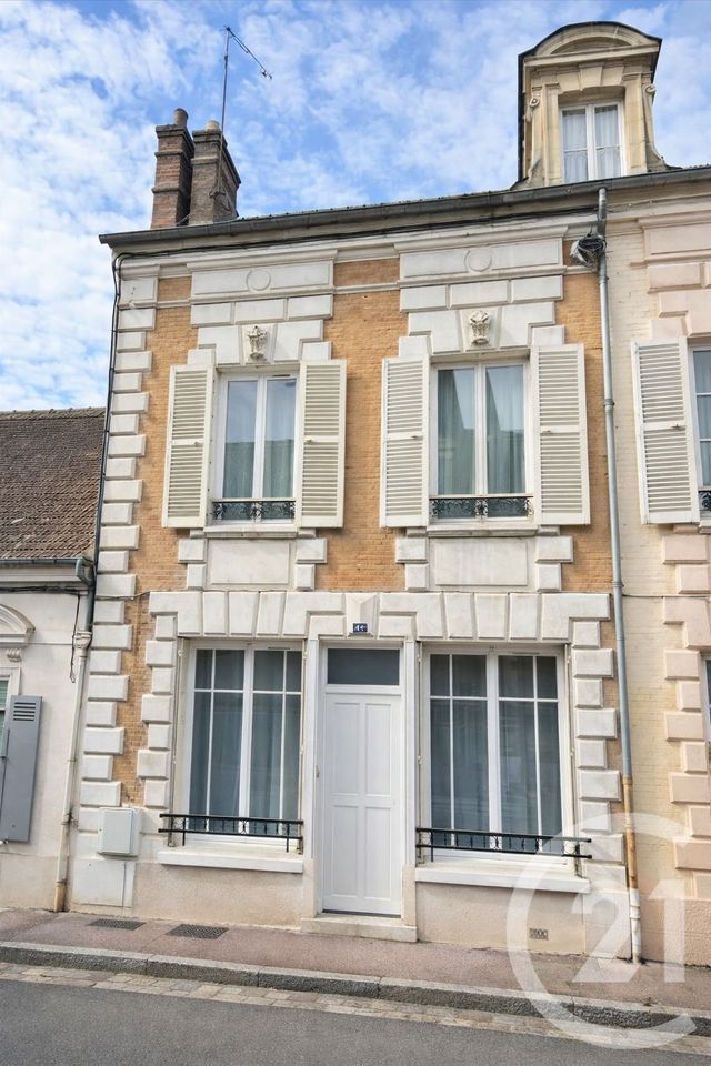 Prix immobilier ANET - Photo d’une maison vendue
