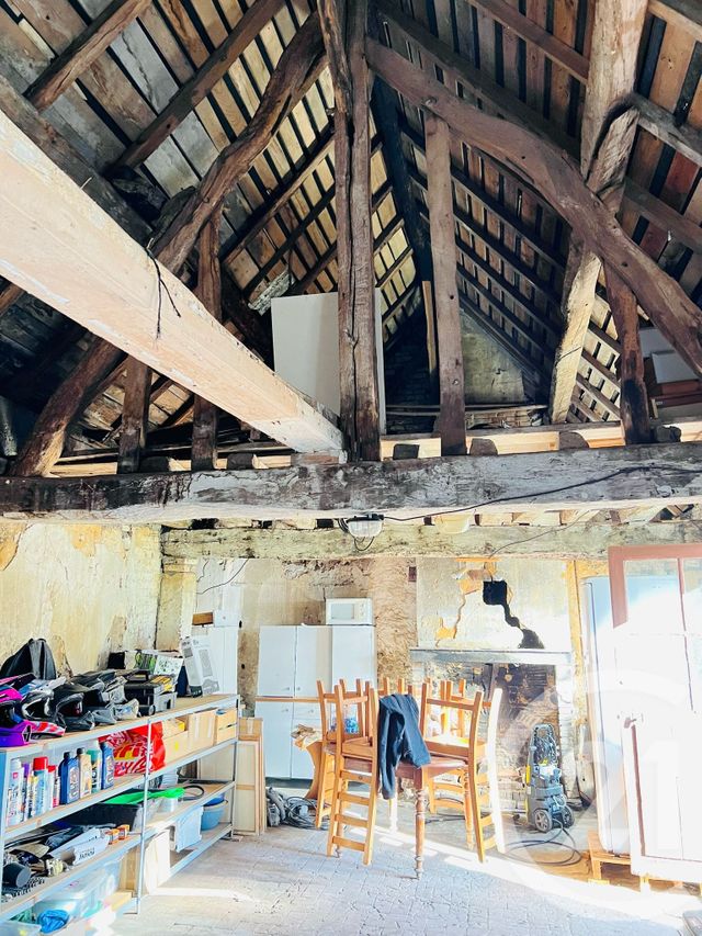 Maison à vendre - 4 pièces - 119,20 m2 - Marcilly Sur Eure - 27 - HAUTE-NORMANDIE