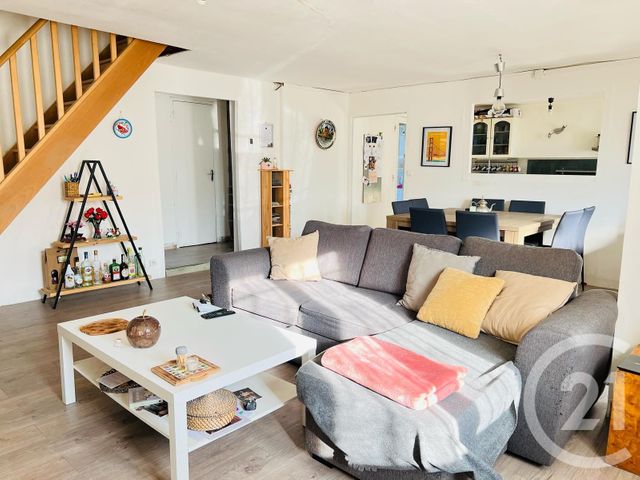 Maison à vendre - 4 pièces - 119,20 m2 - Marcilly Sur Eure - 27 - HAUTE-NORMANDIE