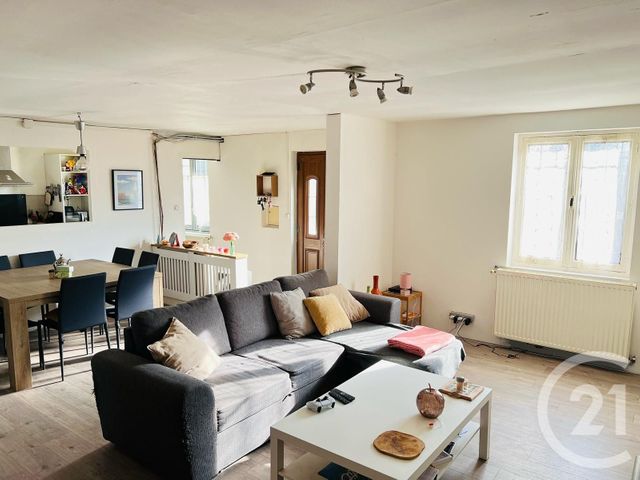 Maison à vendre - 4 pièces - 119,20 m2 - Marcilly Sur Eure - 27 - HAUTE-NORMANDIE