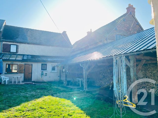 Maison à vendre - 4 pièces - 119,20 m2 - Marcilly Sur Eure - 27 - HAUTE-NORMANDIE