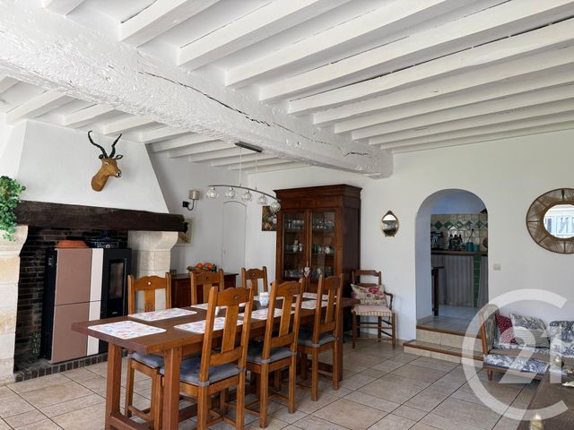 Maison &agrave; vendre - 7 pi&egrave;ces - 210,09 m2 - Champigny La Futelaye - 27 - HAUTE-NORMANDIE