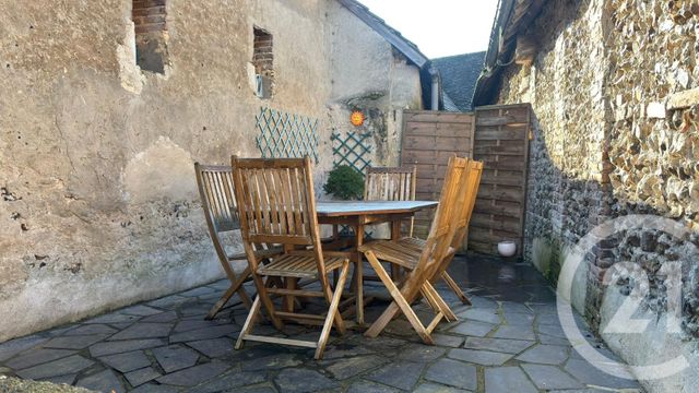 Maison &agrave; vendre - 7 pi&egrave;ces - 210,09 m2 - Champigny La Futelaye - 27 - HAUTE-NORMANDIE