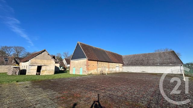 Maison &agrave; vendre - 7 pi&egrave;ces - 210,09 m2 - Champigny La Futelaye - 27 - HAUTE-NORMANDIE