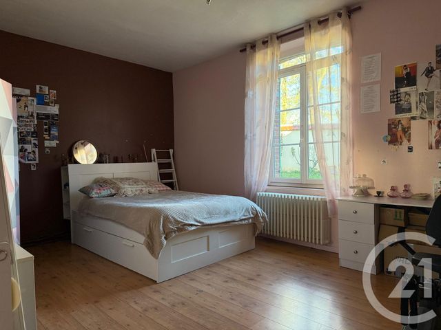 Maison &agrave; vendre - 7 pi&egrave;ces - 210,09 m2 - Champigny La Futelaye - 27 - HAUTE-NORMANDIE