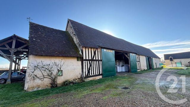 Maison &agrave; vendre - 7 pi&egrave;ces - 210,09 m2 - Champigny La Futelaye - 27 - HAUTE-NORMANDIE