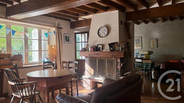 Maison &agrave; vendre - 6 pi&egrave;ces - 109 m2 - Muzy - 27 - HAUTE-NORMANDIE