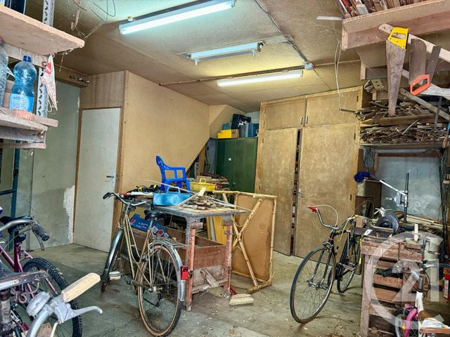 Maison &agrave; vendre - 6 pi&egrave;ces - 109 m2 - Muzy - 27 - HAUTE-NORMANDIE