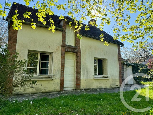 Maison &agrave; vendre - 6 pi&egrave;ces - 109 m2 - Muzy - 27 - HAUTE-NORMANDIE