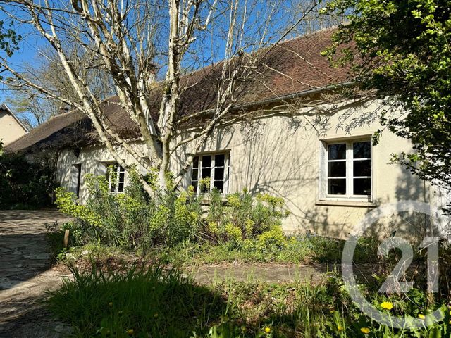 Maison &agrave; vendre - 6 pi&egrave;ces - 109 m2 - Muzy - 27 - HAUTE-NORMANDIE