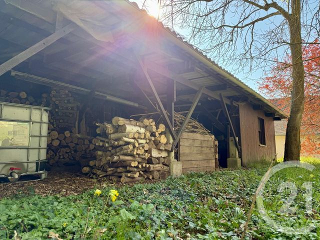 Maison &agrave; vendre - 6 pi&egrave;ces - 109 m2 - Muzy - 27 - HAUTE-NORMANDIE