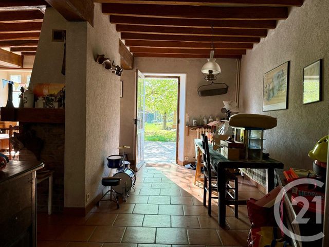 Maison &agrave; vendre - 6 pi&egrave;ces - 109 m2 - Muzy - 27 - HAUTE-NORMANDIE