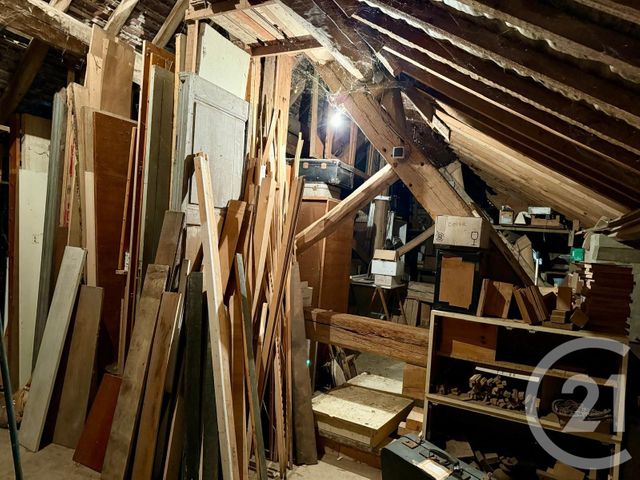 Maison &agrave; vendre - 6 pi&egrave;ces - 109 m2 - Muzy - 27 - HAUTE-NORMANDIE