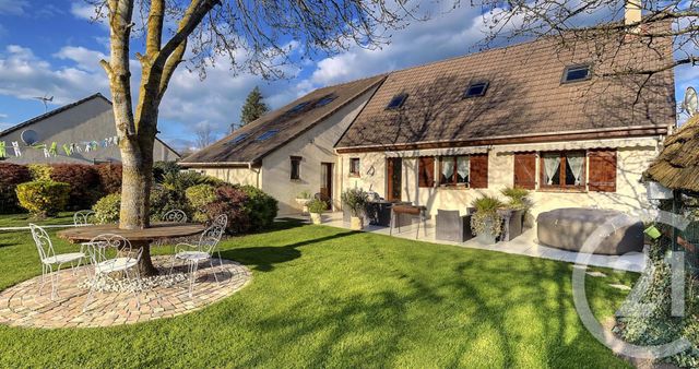 maison - SAUSSAY - 28