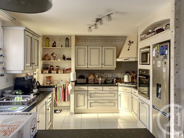 Maison &agrave; vendre - 7 pi&egrave;ces - 163,01 m2 - Saussay - 28 - CENTRE