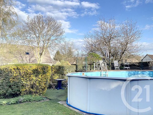 Maison &agrave; vendre - 7 pi&egrave;ces - 163,01 m2 - Saussay - 28 - CENTRE